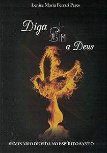 Livro Seminário Diga Sim a Deus