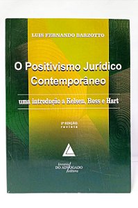 O POSITIVISMO JURÍDICO CONTEMPORÂNEO