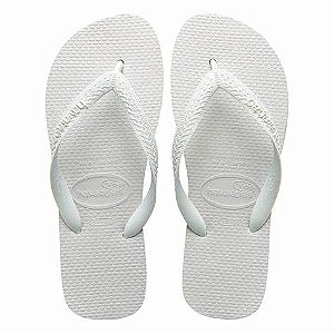 Havaianas Original Top Branca