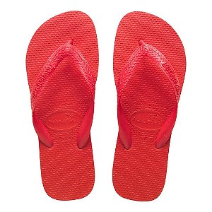 Havaianas Original Top Vermelho Rubi