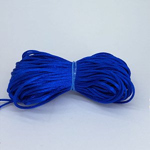 Meada de fio rabo de rato 1MM - Azul Royal