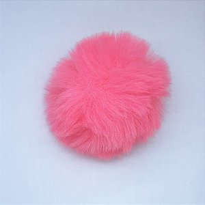 PomPom Pelúcia 70mm - Pink