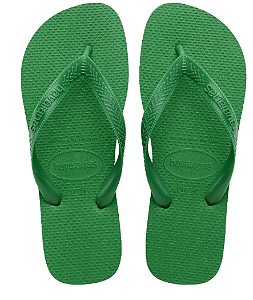 Havaianas Original Top Verde Pátria