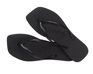 Havaianas Slim Square Preto