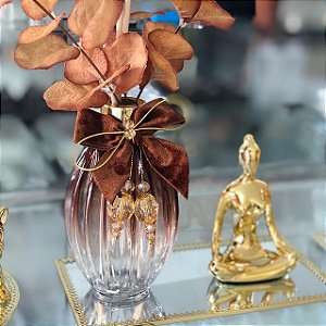 kit Aromatizador de ambiente com bandeja e yoga