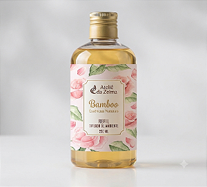 Refil Aromatizador Bambo
