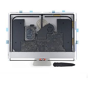 Fita Adesivo Dupla Face Tela iMac 21.5 Polegadas + Espatula