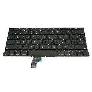 Teclado Macbook Pro Retina 13 A1502 2013 2014 2015 Layout Us