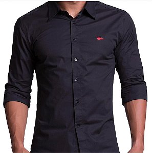 camisa social da sallo