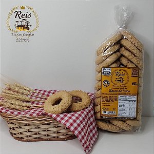 Rosca de Coco 350g