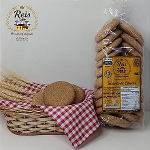 Biscoito de Canela 350g
