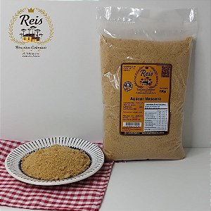 Açúcar Mascavo 1kg