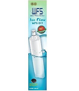 Refil Filtro Ice Flow Wfs017 Purificador Consul Facilite Fp4