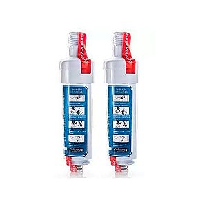 2 Filtros Refil Purificador De Água Bebedouro Colormaq