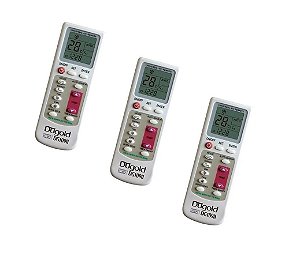 Controles Para Ar Condicionado Universal Split Dugold - Peças de Reposição  Para Refrigeração | Aquaturbo ®