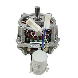 Motor Tanquinho Newmaq New Up 10/12 Kg 1/4 Original