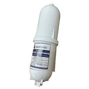 Refil Aquaturbo Filtro Vela De Bebedouro Soft Everest Star / Fit /baby