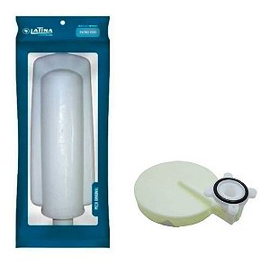 Kit Boia Refil Filtro Latina P355 Purificador De Água Pa355 - Peças de  Reposição Para Refrigeração | Aquaturbo ®