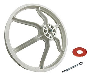 Polia Tanquinho Colormaq Lct 4,5kg E 6kg