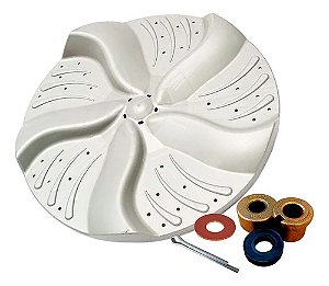 Batedor Tanquinho Colormaq Completo Lcs 14kg