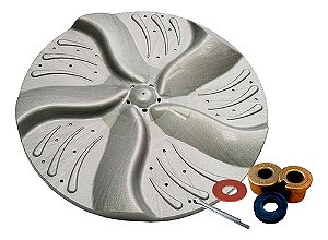 Batedor Tanquinho Colormaq Completo Lcb 10kg 12kg C/ Buchas