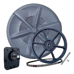 Agitador Cubo Correia Polia Tanquinho Arno Intense 10Kg Ml60