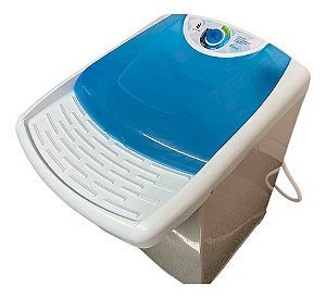 Tanquinho De Lavar Roupas Aquaturbo 3kg Semi-automático