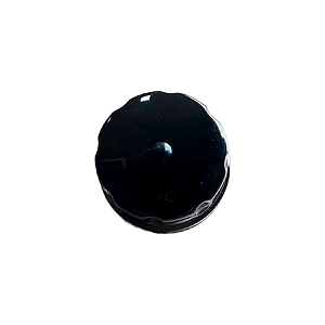 Manipulo Botão Preto Para Purificadores Soft Everest