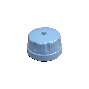 Manipulo Botão Branco Para Purificadores Soft Everest