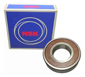 10 Rolamentos Nsk 6006 Ddu Marrom Brastemp Consul Colormaq