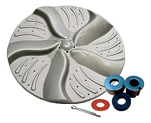 Batedor Colormaq Tanquinho Lcb 10kg 12kg Com Kit Buchas