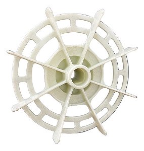 Polia Do Motor Ventilador Tanquinho Mueller Super Pop