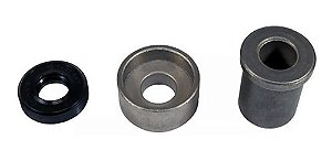 Kit Bucha Mancal Tanquinho Britânia 10kg Blr10b