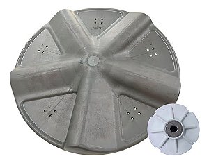 Agitador Tanquinho Lavadora Mueller Family 10kg 13kg C/cubo