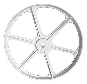 Polia Tanquinho Newmaq New Up 12kg 14kg 16kg 20,5kg