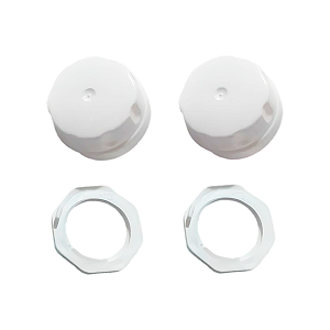 Botão Para Purificador Soft Everest Branco