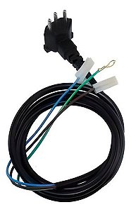 Cabo De Força Compatível Com Purificador Soft Everest 0,70cm