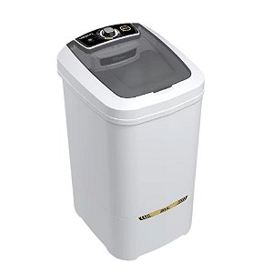Lavadora de Roupas Newmaq 20,5kg Branca 127v