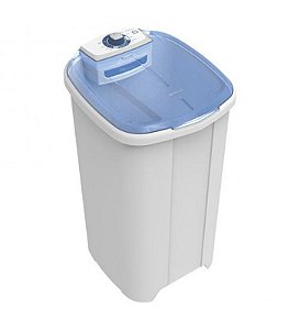 Lavadora de Roupas Newmaq 10Kg Branca 127v