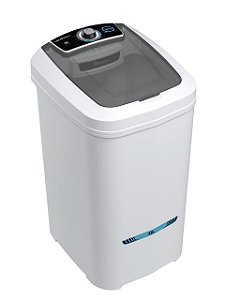 Lavadora de Roupas Newmaq 15kg Branca 127v