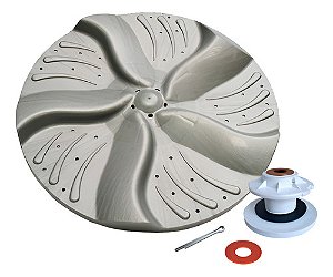 Agitador Tanquinho Colormaq LCB 10/12 kg Original Com Cubo Bucha de Bronze