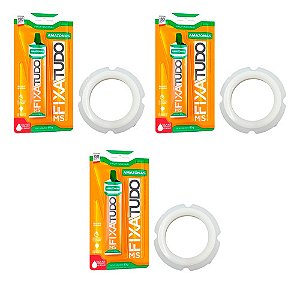 3 Salva Tanque Brastemp E Consul Com 3 Cola Fixa Tudo