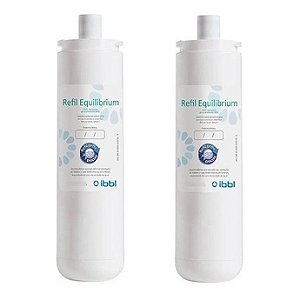 Kit 2 Refil Equilibrium Ibbl Original 7 Etapas Controla O Ph