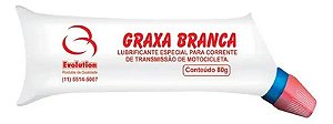 Graxa Branca Lubrificante Especial 80g