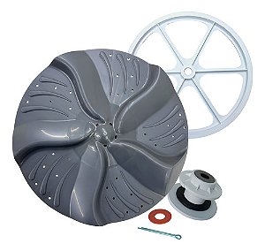 Batedor Agitador Colormaq Lcb 10kg 12kg Bucha Ferro C/polia