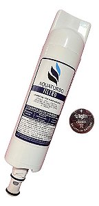 Refil Filtro Aquaturbo Consul CIX06AX CPB34AS CPC31