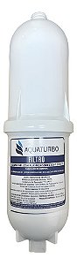 Refil Filtro Aquaturbo Para Purificador De Água Soft Everest