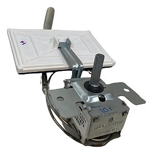 Damper Termostatico Refrigeradores Brastemp Consul 326062640