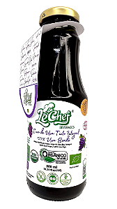 Suco de Uva Orgânico Integral - Le Chef - 300ml
