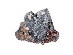 Goethita - Pedra Natural Bruta 190g